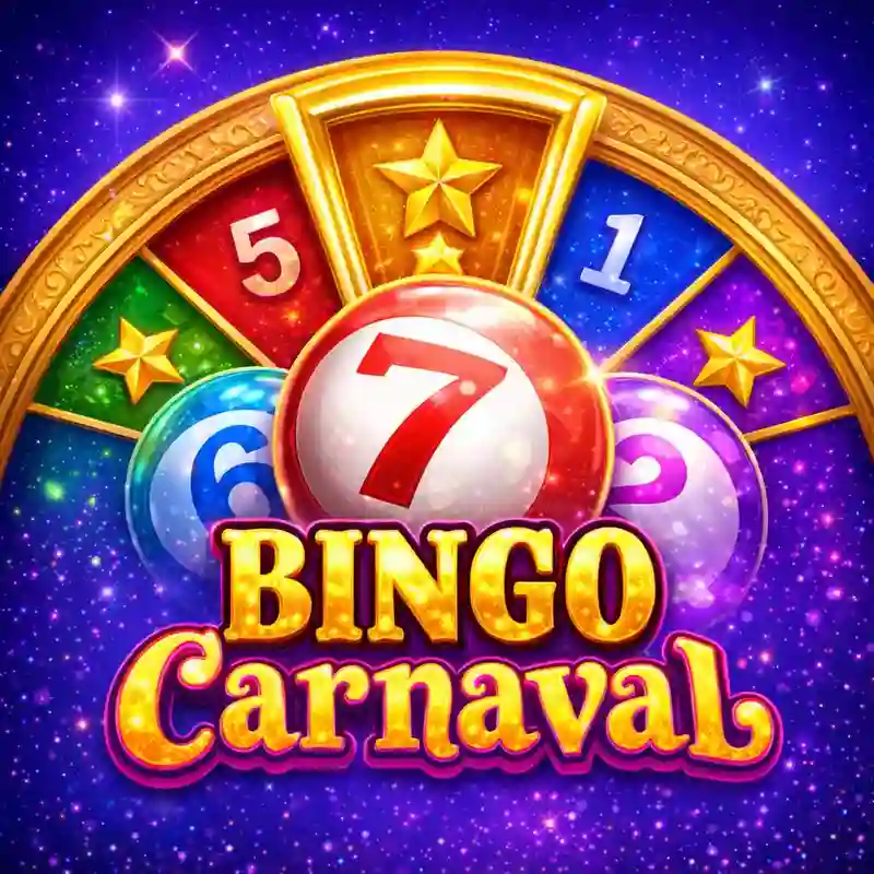 Bingo Carnaval 7ezbd