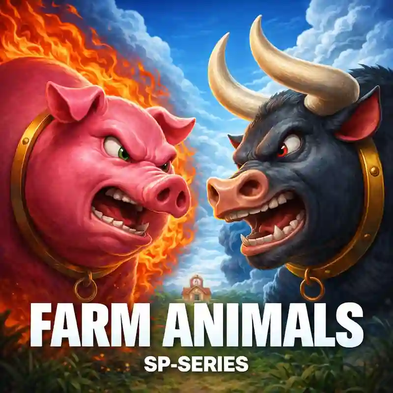 Farm Animals Game 7ezbd