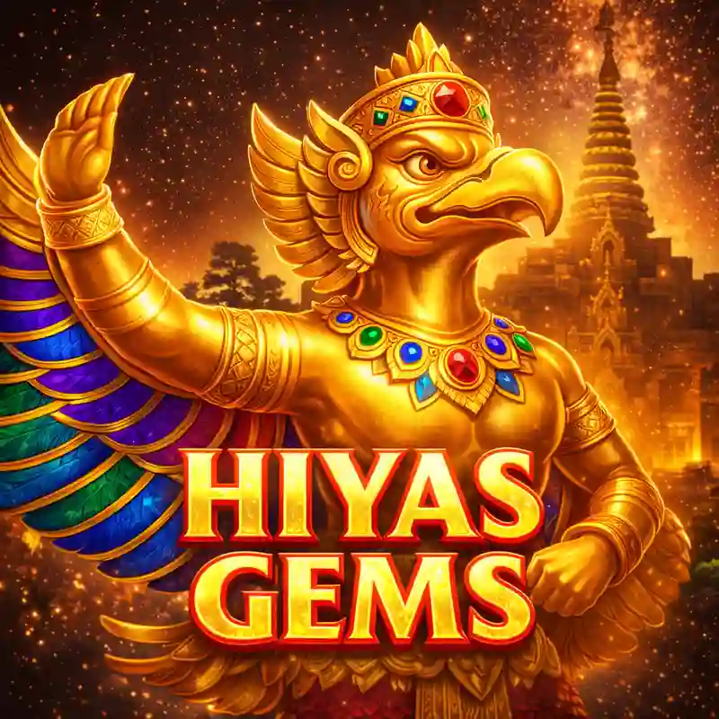 HIYAS GEMS Online Casino Slot Game