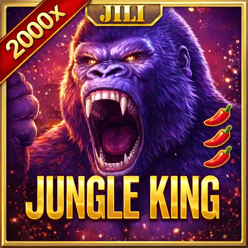 Jungle King Slot Game sa 7ezbd Casino