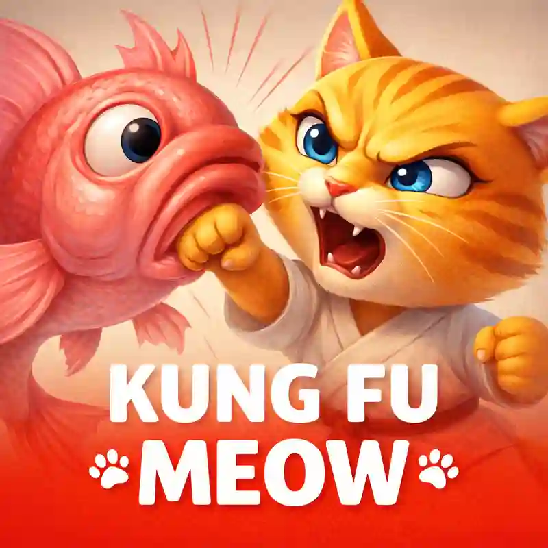 Kung Fu Meow Casino Slot