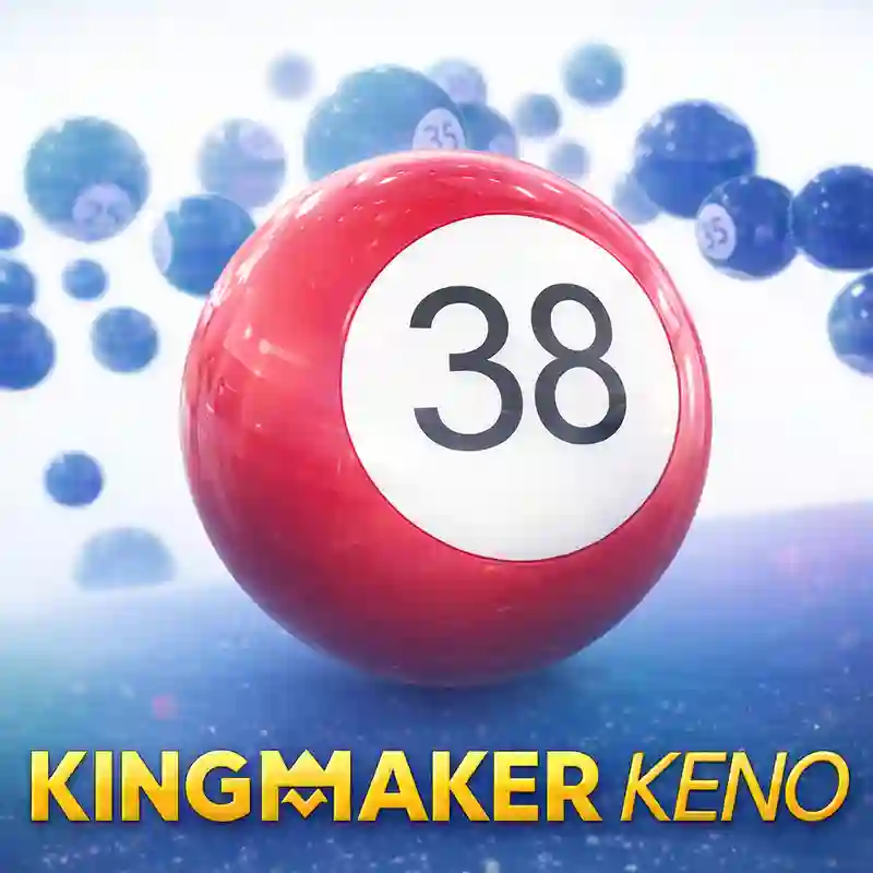 Max Keno casino game interface 7ezbd