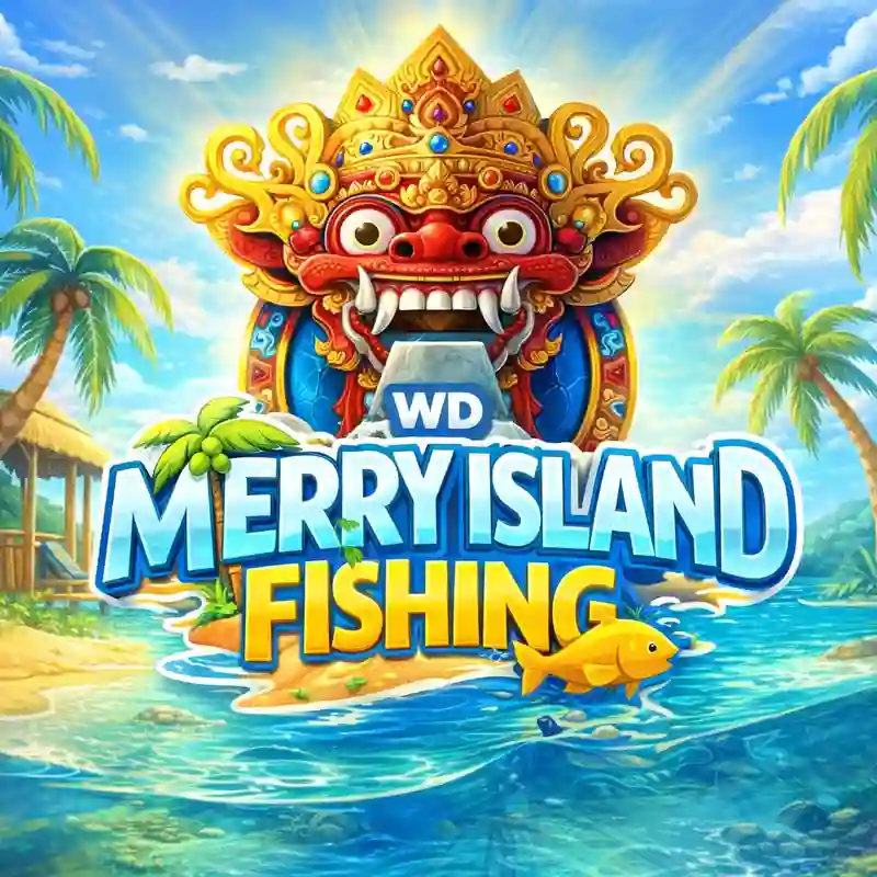 Wd Merry Island Fishing gameplay sa 7ezbd online casino